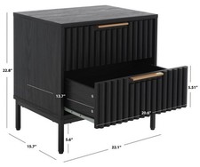 Safavieh lylia drawer for sale  Whitestown