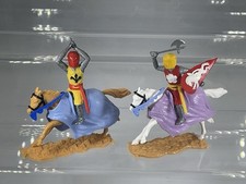 Timpo mounted knights for sale  ALDERSHOT