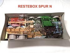 Restebox spur gebäude gebraucht kaufen  Bischofsheim
