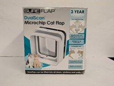 Sureflap dualscan microchip for sale  STAINES-UPON-THAMES