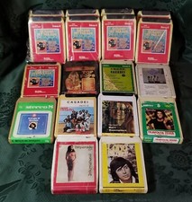 Cassette stereo tracks usato  Italia