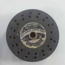 Usado, CRAFTSMAN 6 pol. X 1 pol. Rebolo de borracha multiuso comprar usado  Enviando para Brazil