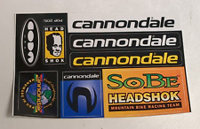 Cannondale sobe headshok d'occasion  Expédié en Belgium