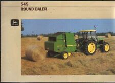 John deere 545 for sale  DRIFFIELD