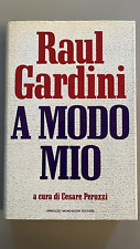 Raul gardini modo usato  Vigevano
