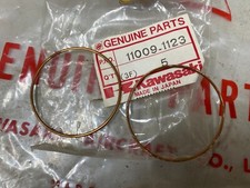 Kawasaki nos exhaust for sale  CLITHEROE