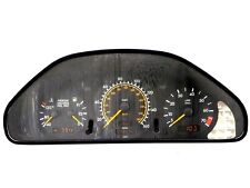 Painel de medidor de velocímetro instrumento *108k milhas* para 94-95 Mercedes C280 W202 comprar usado  Enviando para Brazil