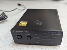 Cambridge audio dac for sale  THIRSK