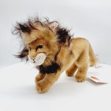 Steiff 650930 King Leo Löwe 22 cm limitiert 3000 Exemplare Tier comprar usado  Enviando para Brazil