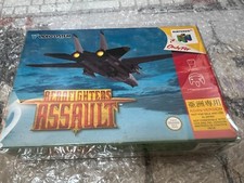 Aerofighters Assault - Nintendo N64 - Lançamento asiático comprar usado  Enviando para Brazil