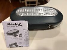 Master lock portable for sale  Bedford