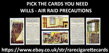 Wills air raid for sale  TAMWORTH