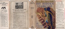 NANCY DREW #2 THE HIDDEN STAIRCASE w/DJ 1931B-6 FORMAT 1 comprar usado  Enviando para Brazil