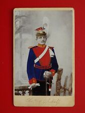 Cdv foto garde gebraucht kaufen  Dresden