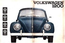 Volkswagen maggiolino 1200 usato  Salerno