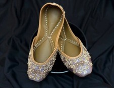 Women punjabi jutti for sale  WOLVERHAMPTON