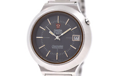 Omega seamaster chronometer d'occasion  Expédié en Belgium