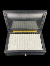 Estojo de armazenamento vintage para 26 canetas tinteiro comprar usado  Enviando para Brazil