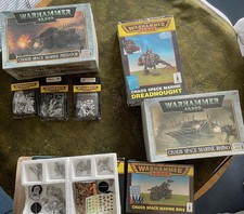1990s warhammer 000 for sale  ABINGDON