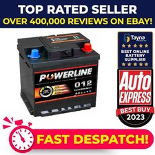 Battery fits peugeot for sale  UK