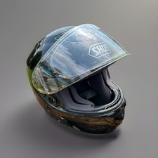 Shoei motorradhelm antibeschla gebraucht kaufen  Landshut