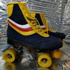 Vintage blue skater for sale  CARRICKFERGUS