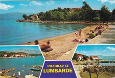 Lumbarda croatia multiview usato  Spedire a Italy