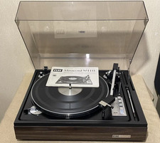 Elac miracord 50h usato  Spedire a Italy