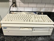 Ast advantage vintage for sale  Augusta
