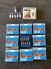 Boites flash bulbs d'occasion  Saâcy-sur-Marne