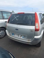 Capot ford fusion d'occasion  Couhé