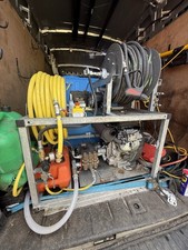 Van mounted pressure for sale  IRVINE