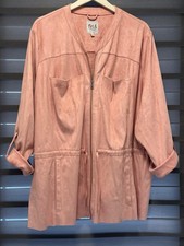 Damen blazer wildlederoptik gebraucht kaufen  Bergisch Gladbach