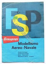 Modellismo aereo navale usato  Vimodrone