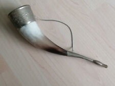 Vintage kaukasischer trinkhorn gebraucht kaufen  Leuna