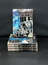 Serie completa moonlight usato  Villar Focchiardo