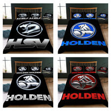 Juego de fundas de almohada individuales/doona/edredón tamaño queen/king segunda mano  Embacar hacia Mexico