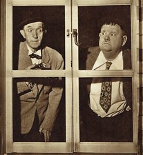 Laurel hardy sketch d'occasion  Expédié en Belgium