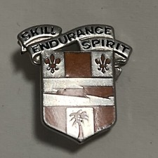 Army unit crest gebraucht kaufen  Karben