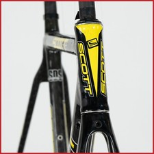 Set telaio carbonio usato  Barletta