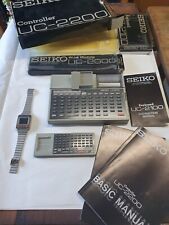 Vintage seiko computer for sale  BURTON-ON-TRENT