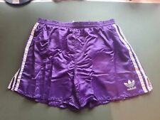 shiny adidas shorts for sale  PLYMOUTH