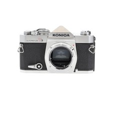 Konica autoreflex 35mm for sale  Smyrna