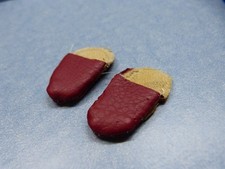 Kleine puppen schuhe gebraucht kaufen  Hamburg