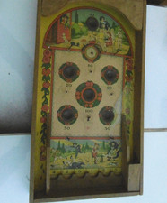 Ancien jeu bagatelle d'occasion Ancien jeu bagatelle d'occasion  Luisant