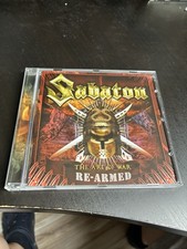 Sabaton the art gebraucht kaufen  Bremen