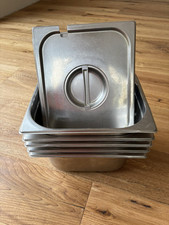 Warmhaltebehälter bain marie gebraucht kaufen  Ludwigsburg