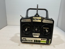 TRANSMISSOR DE CONTROLE DE RÁDIO TÁTICO TTX400 4 CANAIS 72.630 MHz, usado comprar usado  Enviando para Brazil