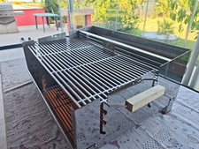 Barbecue legna carbonella usato  Collecchio