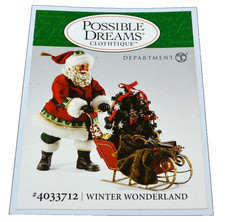 possible dreams clothtique santa for sale possible dreams clothtique santa for sale Williamsburg